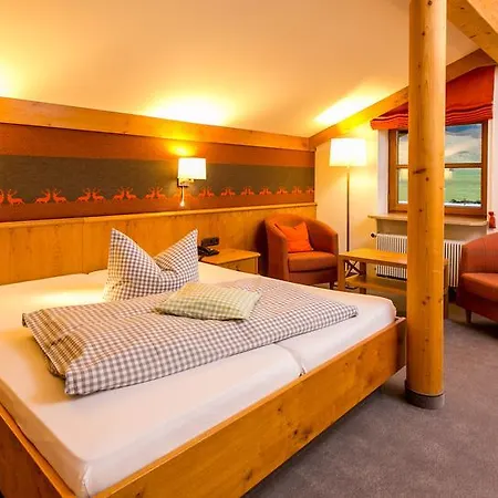 Sulzberger Hof Hotel Sulzberg