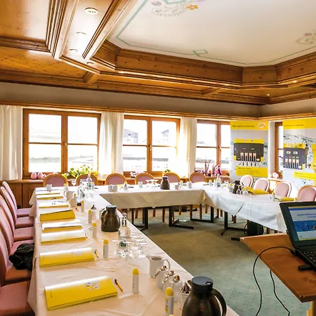 Hotel Sulzberger Hof 3*