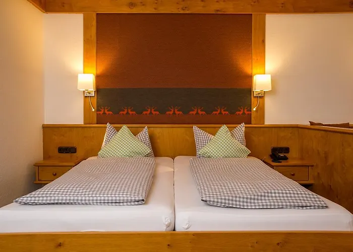 Sulzberger Hof Hotel Sulzberg