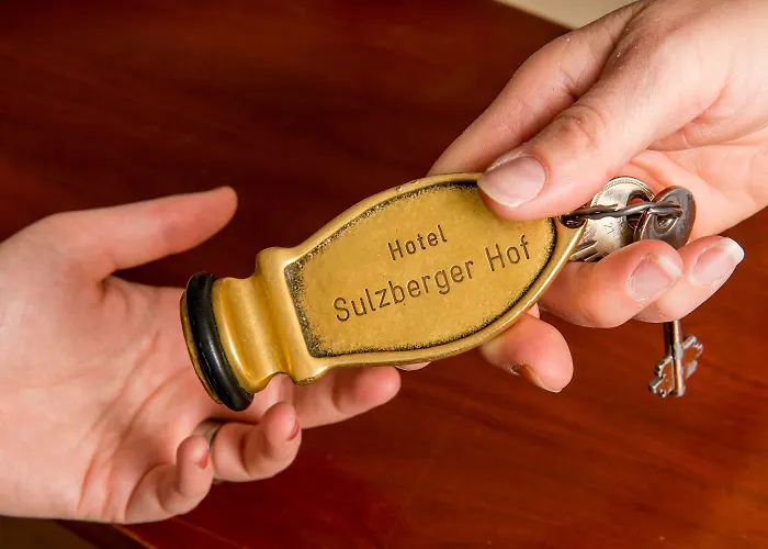 Hotel Sulzberger Hof 3*