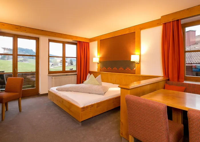 Sulzberger Hof Hotel Sulzberg