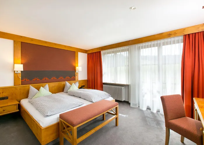Hotel Sulzberger Hof Sulzberg
