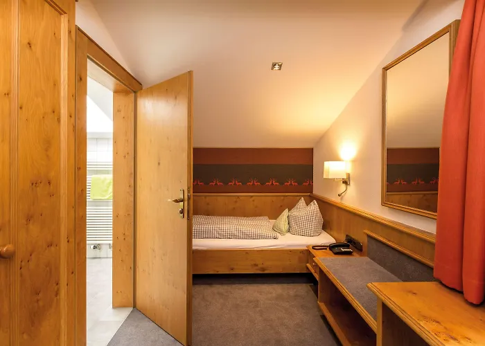 Hotel Sulzberger Hof 3*