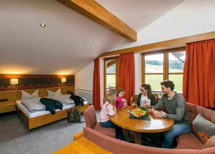 Sulzberger Hof Hotel Sulzberg