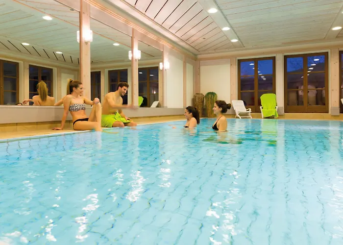 Sulzberger Hof Hotel 3*
