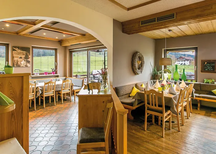 Sulzberger Hof Hotel 3*