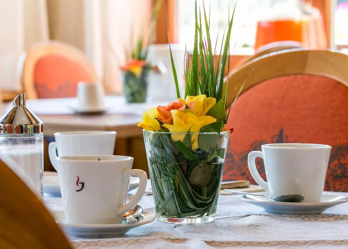Hotel Sulzberger Hof 3*