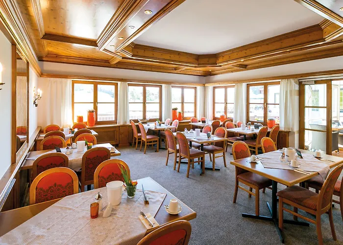 Sulzberger Hof Hotel Sulzberg