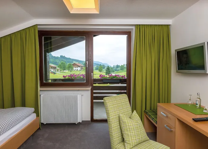 Sulzberger Hof Hotel Sulzberg