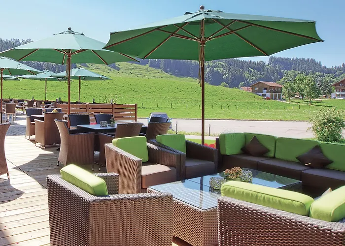 Sulzberger Hof Hotel Sulzberg