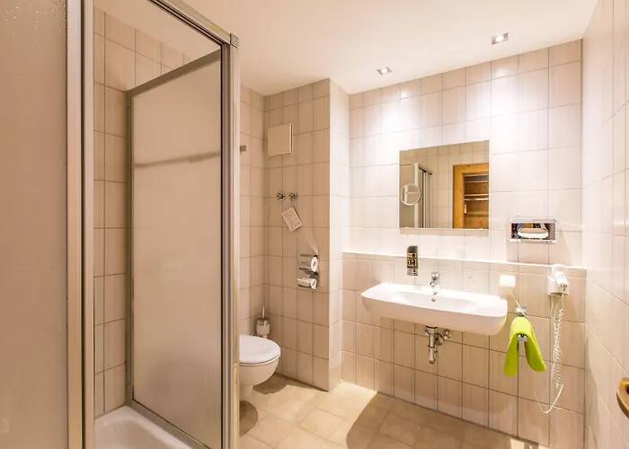 Hotel Sulzberger Hof 3*