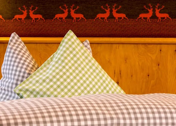Sulzberger Hof Hotel 3*