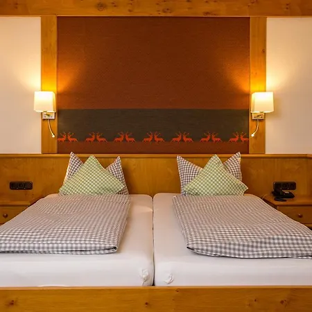 Sulzberger Hof 酒店 苏尔茨贝格