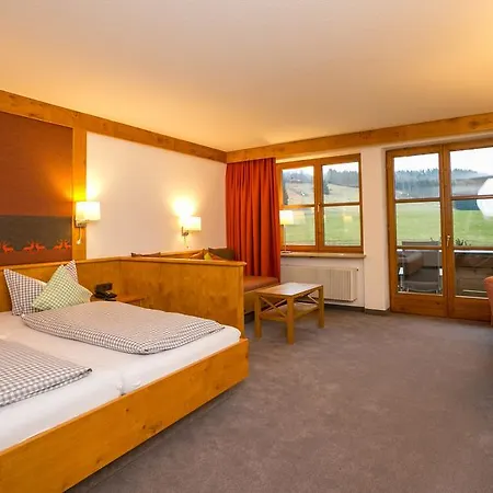 Sulzberger Hof Hotel
