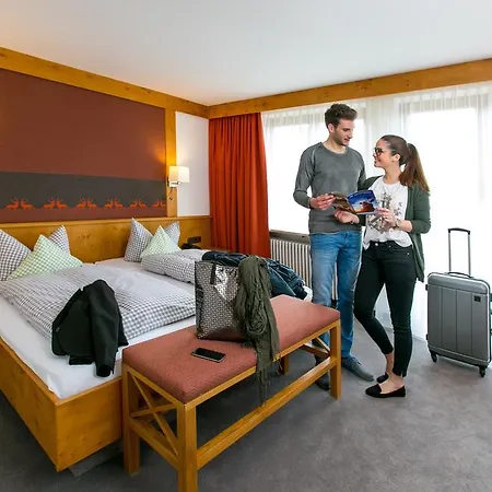 Sulzberger Hof Hotel 3*