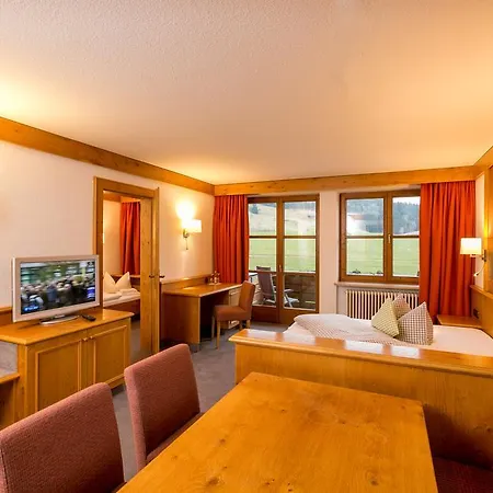 Sulzberger Hof 酒店 苏尔茨贝格