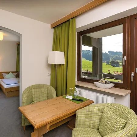 Hotel Sulzberger Hof