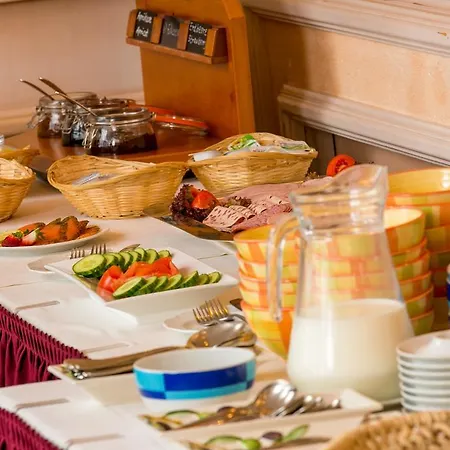 酒店 Sulzberger Hof 3*