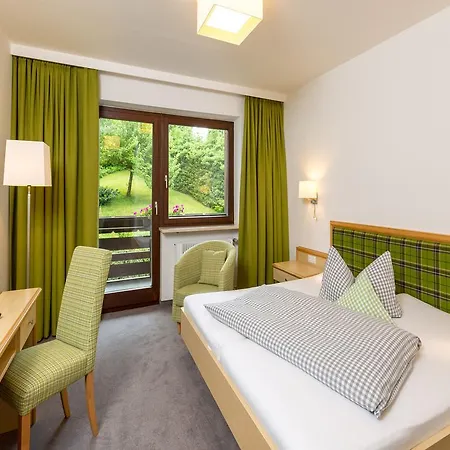 Sulzberger Hof Hotel 3*