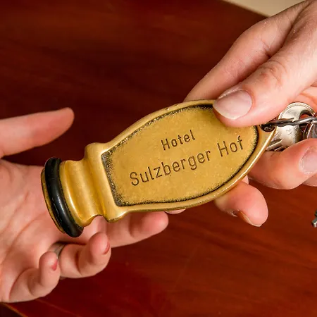 Hotel Sulzberger Hof 3*