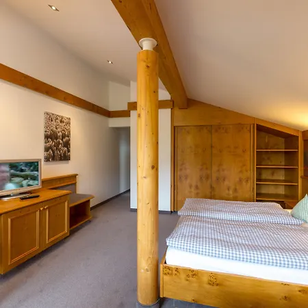 酒店 Sulzberger Hof