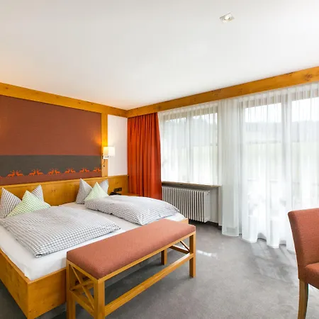 Hotel Sulzberger Hof Sulzberg
