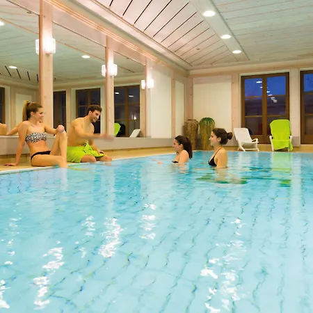 Sulzberger Hof Hotel 3*