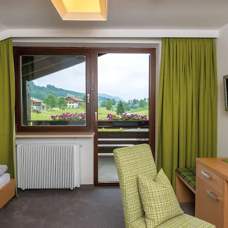 Sulzberger Hof Hotel Sulzberg