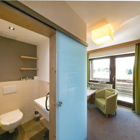 酒店 Sulzberger Hof