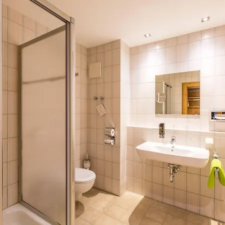 酒店 Sulzberger Hof 3*