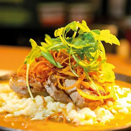 Sulzberger Hof 酒店 3*