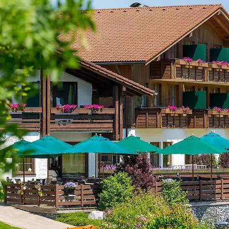 Sulzberger Hof Hotel 3*