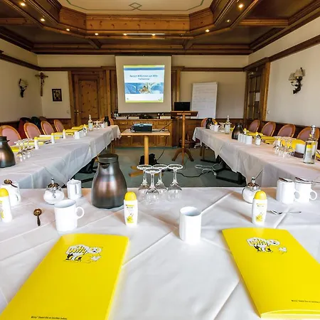 酒店 Sulzberger Hof