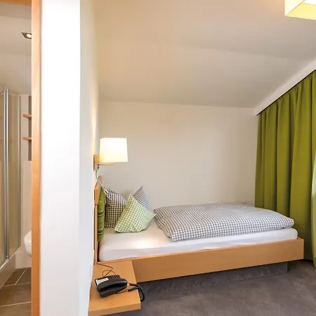 Sulzberger Hof 酒店 苏尔茨贝格