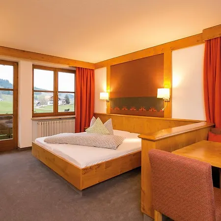 Sulzberger Hof 3* 苏尔茨贝格