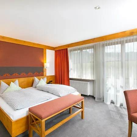 Sulzberger Hof 酒店 苏尔茨贝格