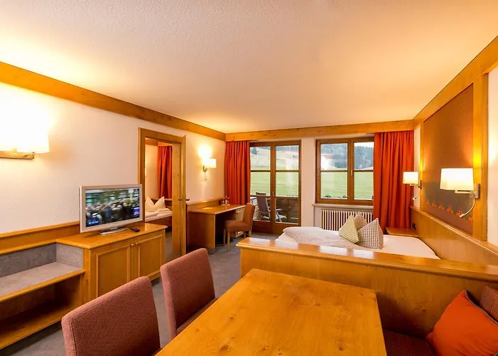 Sulzberger Hof Hotel Sulzberg