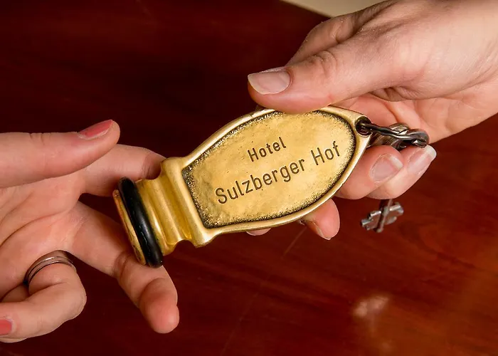 Sulzberger Hof Hotel 3*