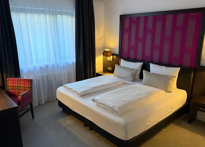 Отель Sulzberger Hof 3*