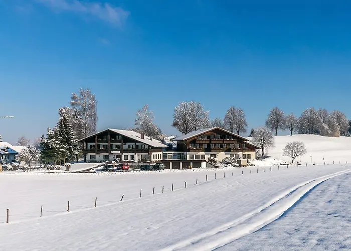 Отель Sulzberger Hof 3*