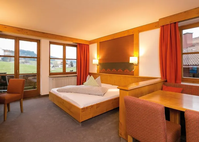 Sulzberger Hof 3* Sulzberg