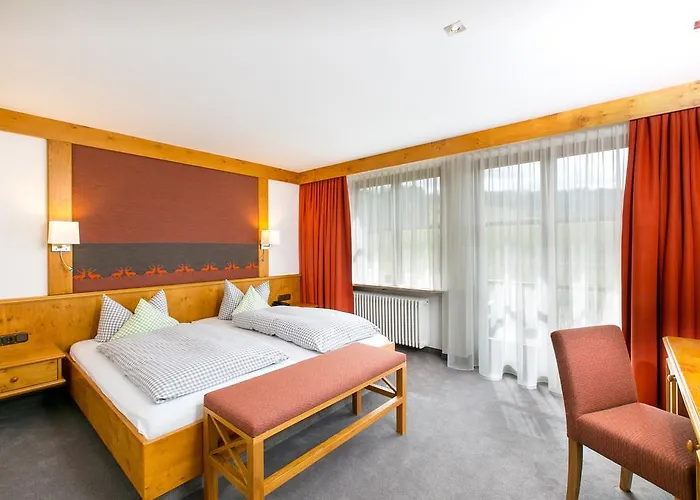 Sulzberger Hof Hotel Sulzberg